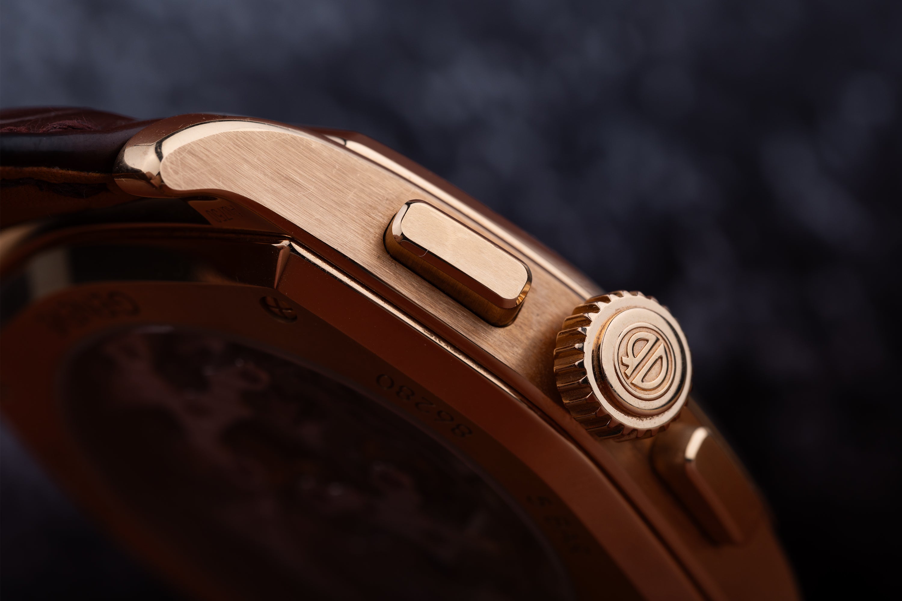 Roger Dubuis La Monégasque Chronograph | REF. 86280 / DBMG0004  | 18k Rose Gold