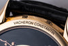 Vacheron Constantin Metiers D'Art 'Nightingale' | REF. 33222/000R-9517 | Black Enamel Skeleton Dial | 40mm | 18k Rose Gold