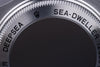 Rolex Sea-Dweller Deepsea Deep Blue James Cameron | REF. 116660 | Stainless Steel | Box & Papers | 2018