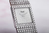 Piaget Lady Wristwatch | REF. 7131 C 626 | Complete Pave Diamond | 18k White Gold | Quartz | 24mm
