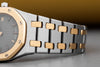 Audemars Piguet Ladies Royal Oak | Grey Dial | Stainless Steel & 18k Yellow Gold