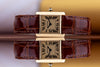 Cartier Tank Francaise | REF. 1820 | 18k Yellow Gold | 20mm | Quartz | Cartier 2023 Service & 2 Year Warranty