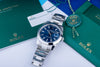 Unworn Rolex DateJust 41 | REF. 126300 | Blue Dial | 2020 | Box & Papers | Stainless Steel