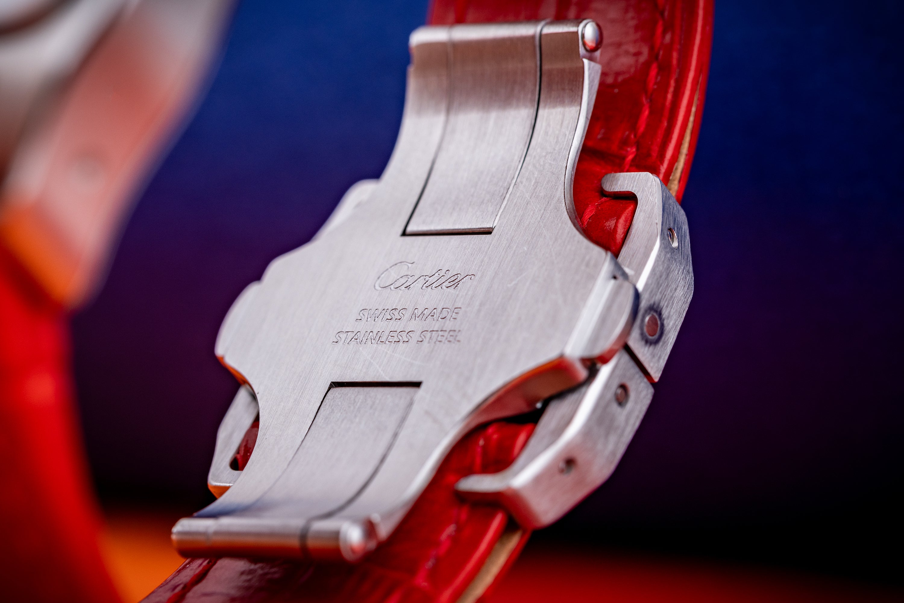 Cartier Santos 100 | REF. 2656 | 38mm | Stainless Steel | Cartier 2023 Service & 2 Year Warranty