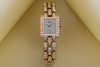 Chopard Vintage Ladies Watch | REF. 5171 | Silver 'Sparkle' Dial | 21.5mm | 18k Yellow Gold