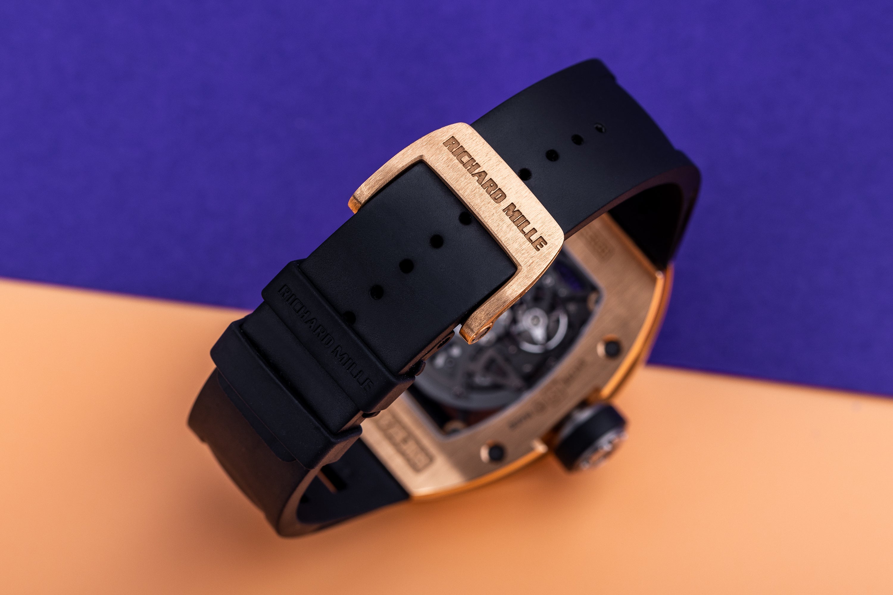 Richard Mille | REF. RM029 RG | 18k Rose Gold | Box & Papers | 2017