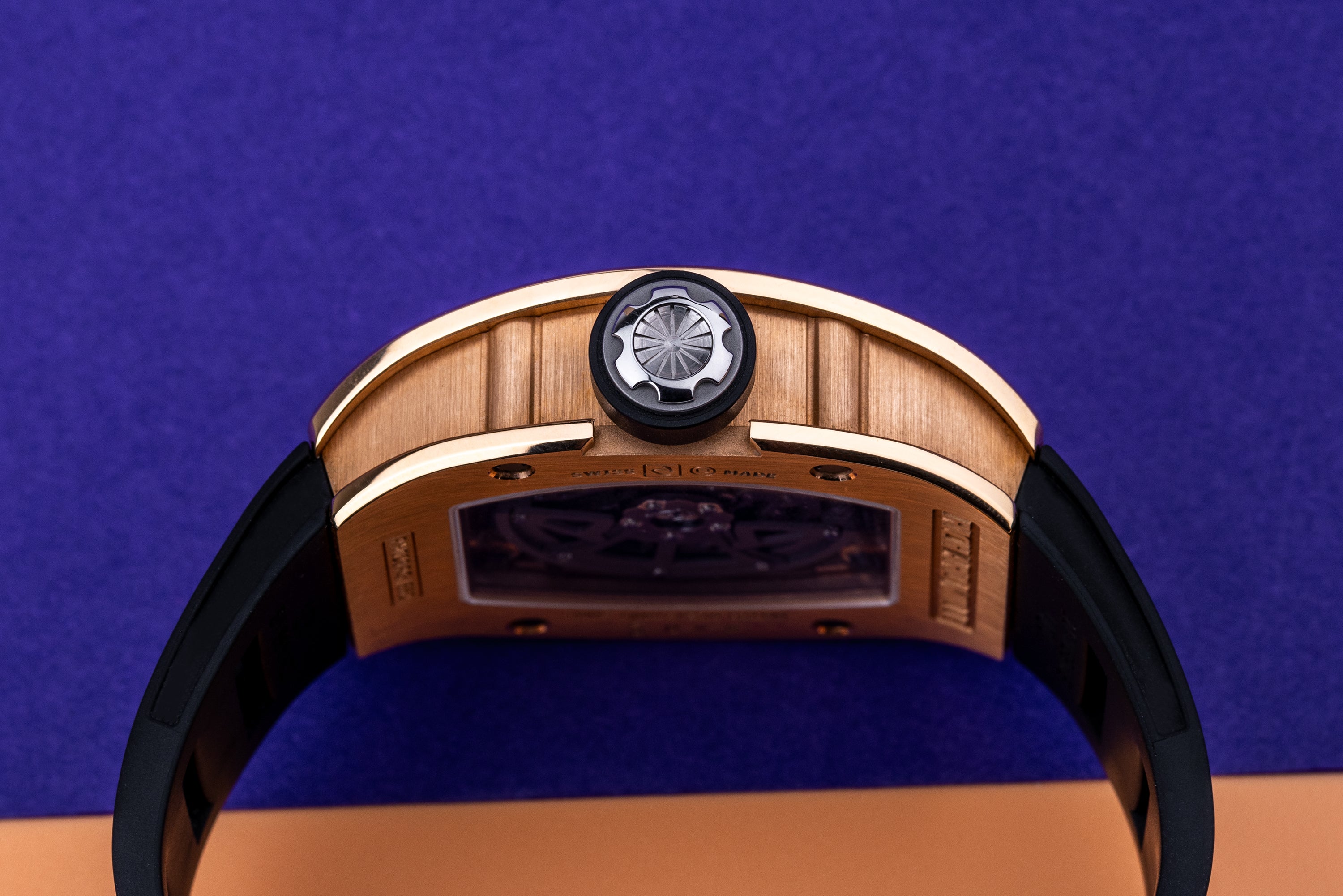 Richard Mille | REF. RM029 RG | 18k Rose Gold | Box & Papers | 2017