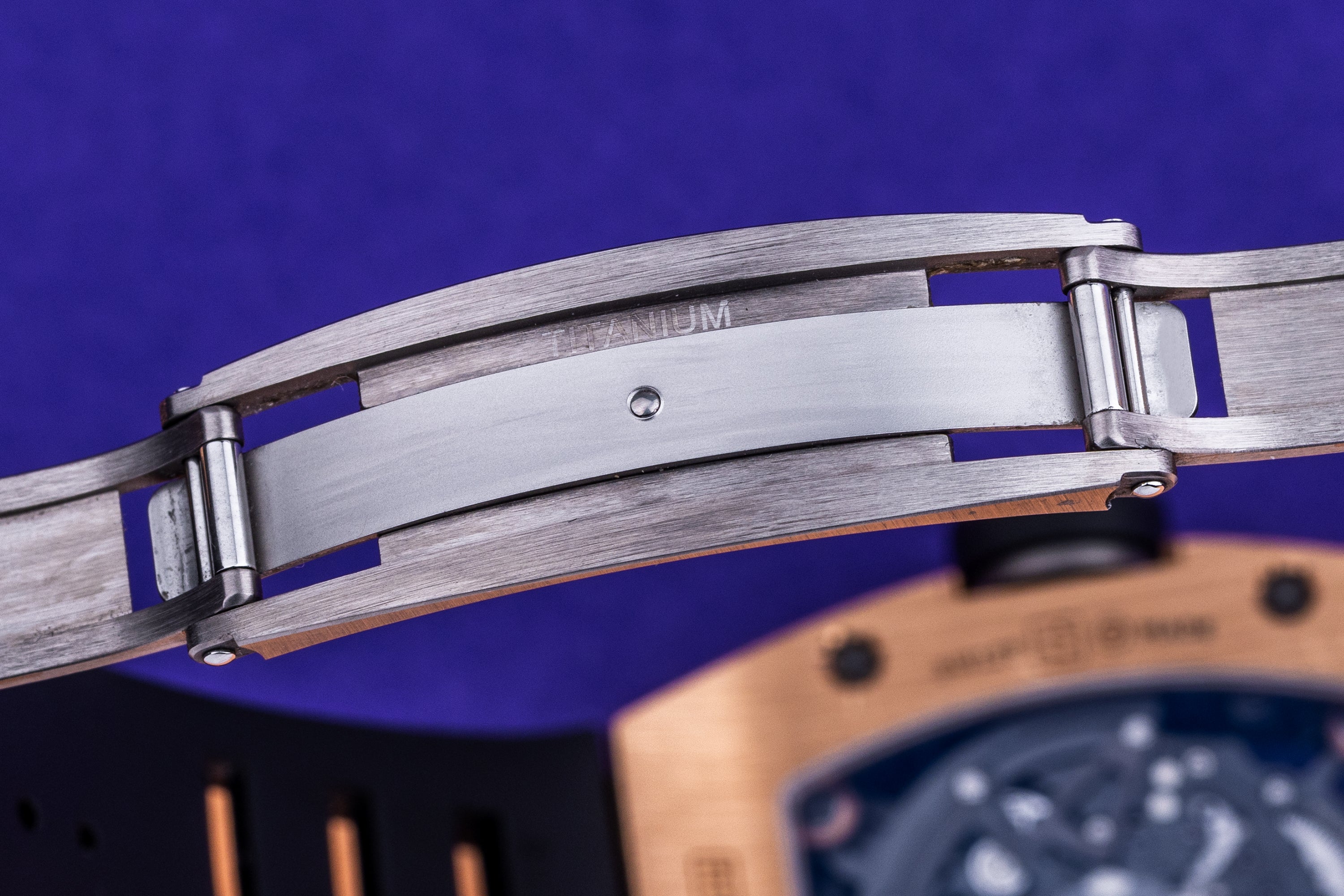 Richard Mille | REF. RM029 RG | 18k Rose Gold | Box & Papers | 2017
