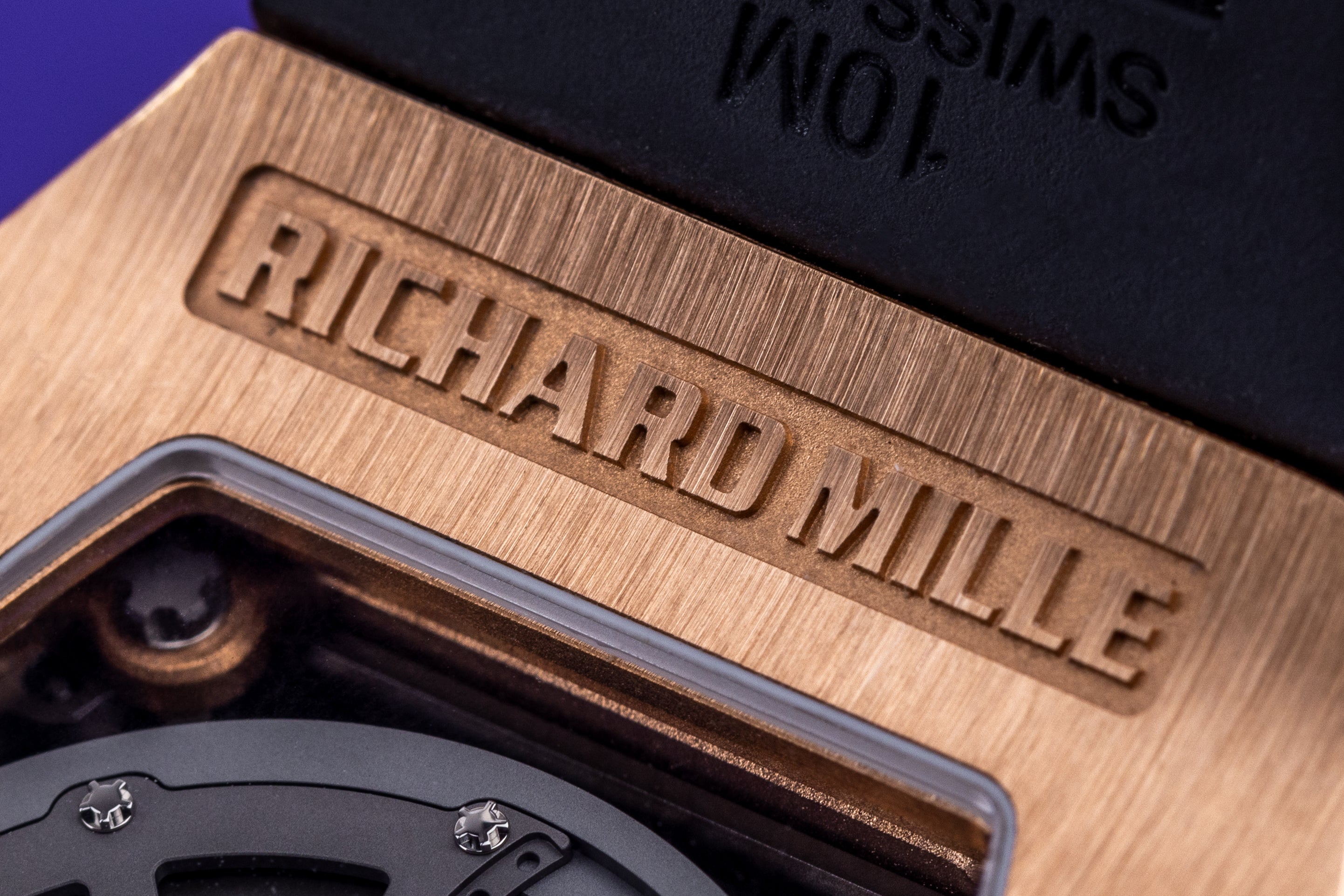 Richard Mille | REF. RM029 RG | 18k Rose Gold | Box & Papers | 2017