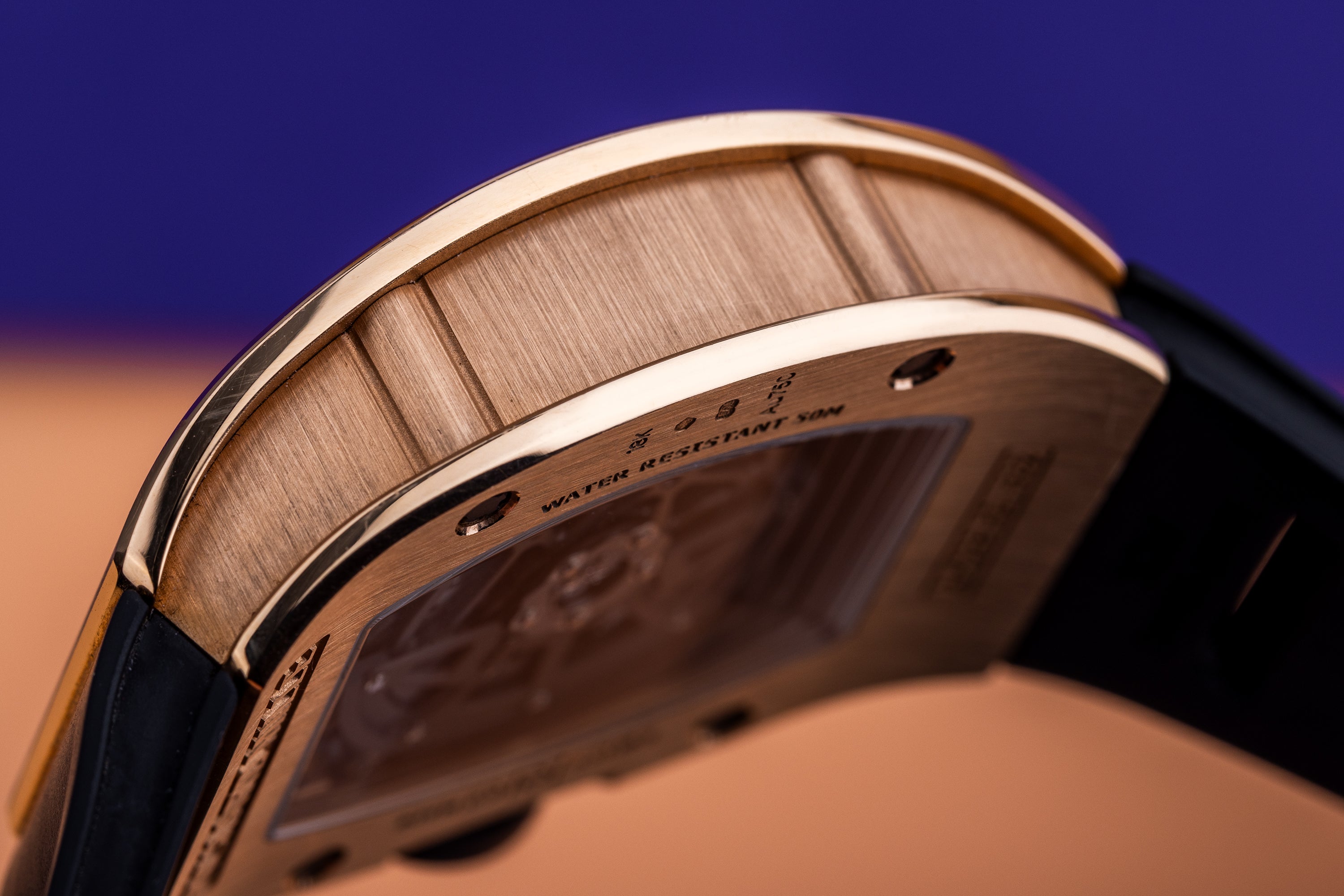 Richard Mille | REF. RM029 RG | 18k Rose Gold | Box & Papers | 2017