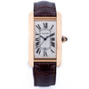 Cartier Tank Americaine | REF. 4320 | Automatic | 26.5mm | 18k Rose Gold