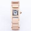 Cartier Tankissime | REF. 2801 | 18k Rose Gold | 20mm