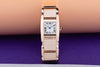 Cartier Tankissime | REF. 2801 | 18k Rose Gold | 20mm