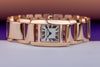 Cartier Tankissime | REF. 2801 | 18k Rose Gold | 20mm