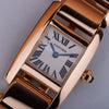 Cartier Tankissime | REF. 2801 | 18k Rose Gold | 20mm