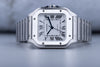 Cartier Santos | REF. WSSA0029 | 2022 |  Box & Papers | 35mm | Stainless Steel | Automatic