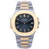 Patek Philippe Nautilus 'Jumbo' | REF. 3700/1 | 42mm | Stainless Steel & 18k Yellow Gold | Extract From Archives