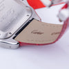 Cartier Santos 100 | REF. 2878 | 33mm | Stainless Steel | Cartier 2023 Service & 2 Year Warranty