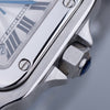 Cartier Santos Galbee | REF. 2423 | Stainless Steel | 24mm | Automatic | Cartier 2023 Service & 2 Year Warranty