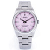 Rolex Oyster Perpetual 36mm | REF. 126000 | Candy Pink | Box & Papers | 2022 | Stainless Steel