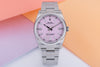 Rolex Oyster Perpetual 36mm | REF. 126000 | Candy Pink | Box & Papers | 2022 | Stainless Steel