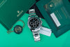 Rolex Daytona | REF. 116500LN | Black Dial | 2021 | Box & Papers | Stainless Steel