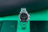 Rolex Daytona | REF. 116500LN | Black Dial | 2021 | Box & Papers | Stainless Steel