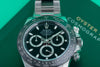 Rolex Daytona | REF. 116500LN | Black Dial | 2021 | Box & Papers | Stainless Steel