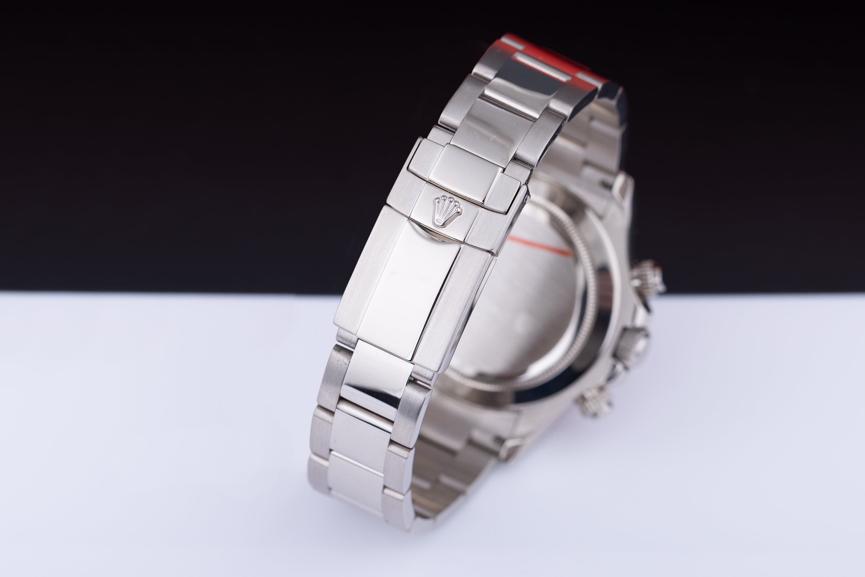 Rolex Daytona | REF. 116509 | Black Racing Dial | 18k White Gold | 2007