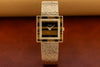 Vintage Piaget | Tiger Eye Dial And Bezel | 18k Yellow Gold | Circa 1970's | 25mm