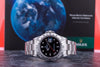 Rolex Explorer II | REF. 16570T | Black Dial | Stainless Steel | Service Papers (2009, 2012 & 2023)