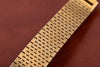Vintage Piaget | Onyx Dial | Diamond Bezel | 18k Yellow Gold | Circa 1980's | 31.5mm