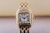 Cartier Panthere | REF. 8669 | 22mm | 18k Yellow Gold