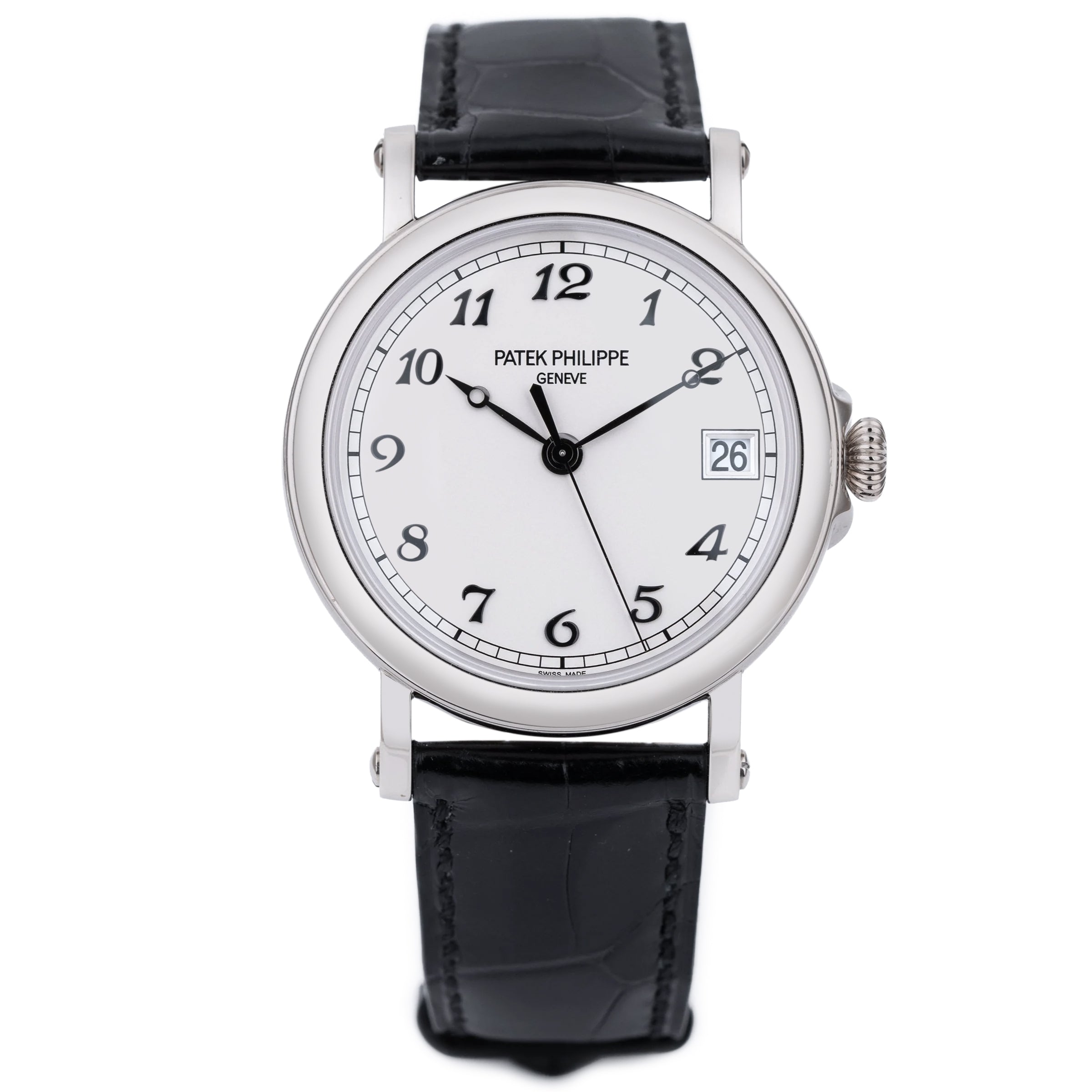 Unworn Patek Philippe Calatrava 5153G-012 London 2015 Limited Edition of 80 Pieces | 18k White Gold