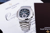 Patek Philippe Nautilus Chronograph | REF. 5980/1A-001 | 2012 | Box & Papers | Stainless Steel