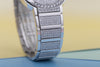 Piaget Polo Large GOA26026 18k White Gold Pave Dial & Bracelet