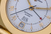 Ulysse Nardin San Marco Alarm Watch | REF. 601-22 | 18k Yellow Gold | 38mm | 1990s