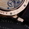A. Lange & Söhne Lange 1 Time Zone | REF. 116.032 | 18k Rose Gold | Silver Dial | Box & Papers | 2009
