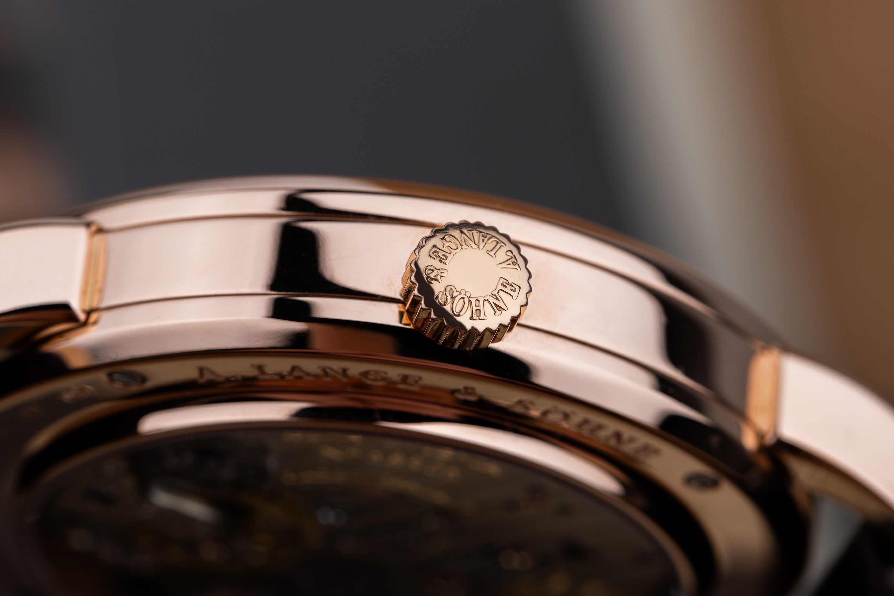 A. Lange & Söhne Lange 1 Time Zone | REF. 116.032 | 18k Rose Gold | Silver Dial | Box & Papers | 2009