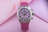 Rolex Daytona Pink Beach | REF. 116519 | 18k White Gold | Box & Papers | 2004