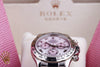 Rolex Daytona Pink Beach | REF. 116519 | 18k White Gold | Box & Papers | 2004
