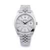 Rolex DateJust 41 | REF. 126300 | Silver Dial | Box & Papers | Stainless Steel | 2021