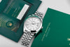 Rolex DateJust 41 | REF. 126300 | Silver Dial | Box & Papers | Stainless Steel | 2021