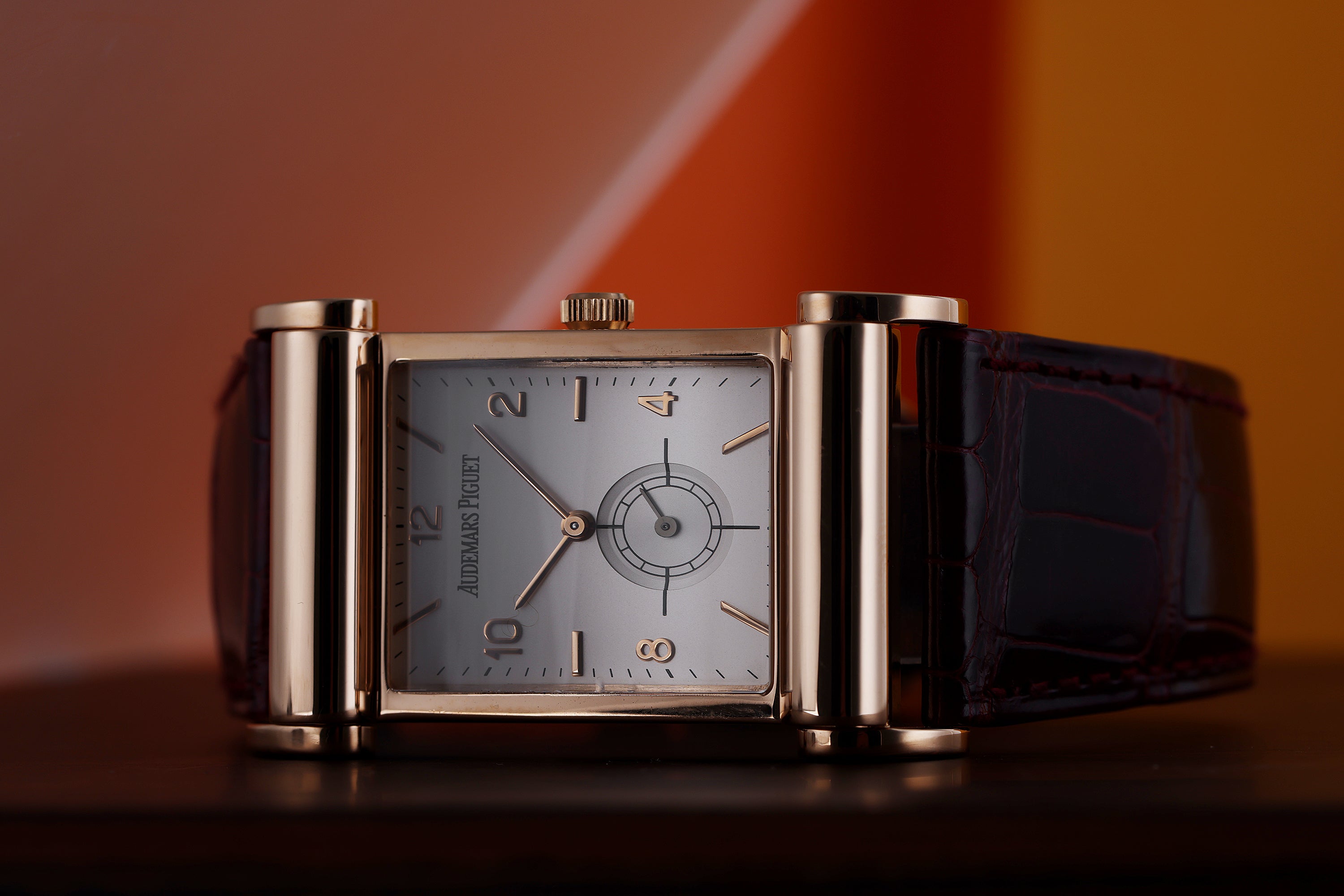 Audemars Piguet Canapé | REF. 14934OR | 18k Rose Gold | Manual Wind | 1990's