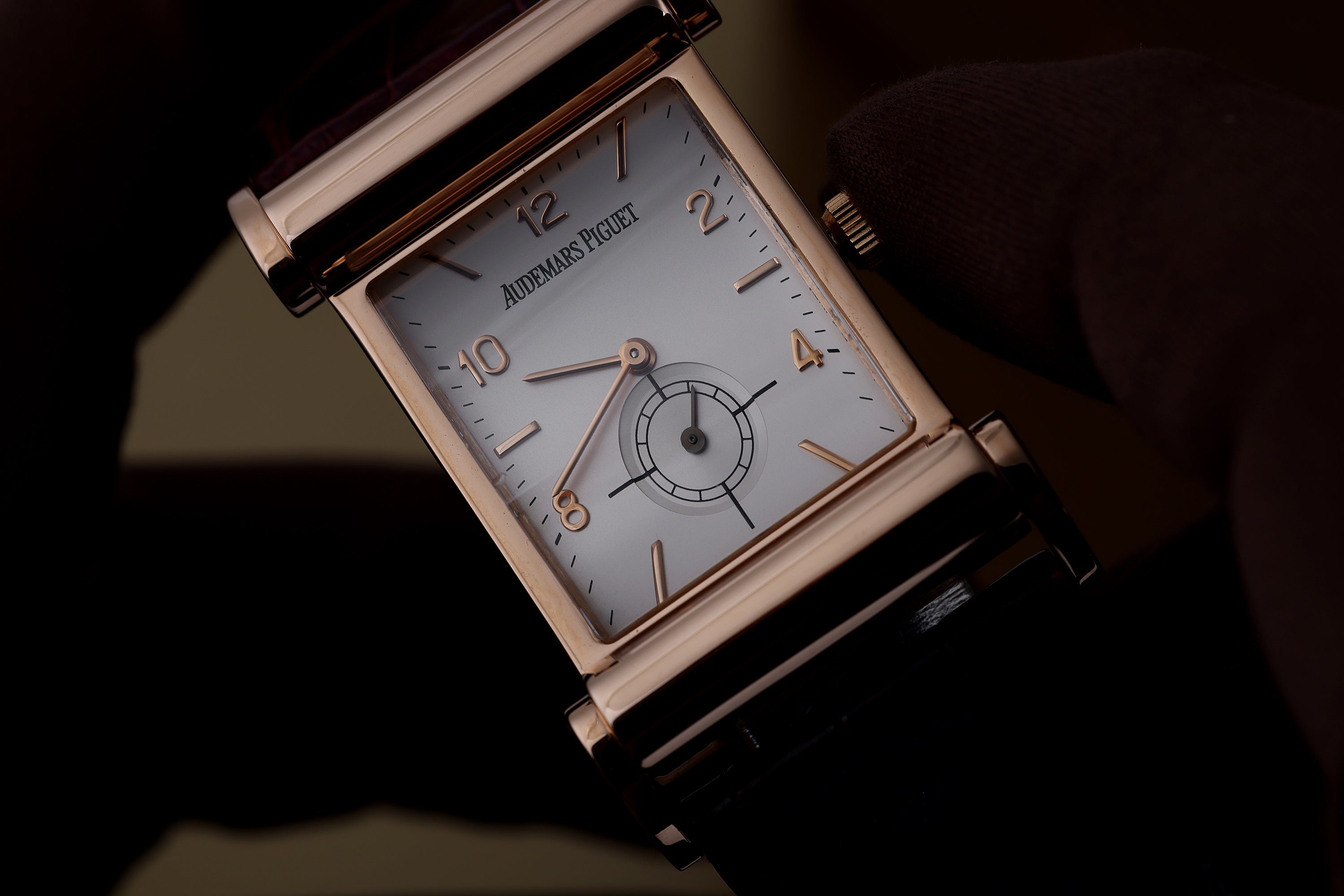 Audemars Piguet Canapé | REF. 14934OR | 18k Rose Gold | Manual Wind | 1990's