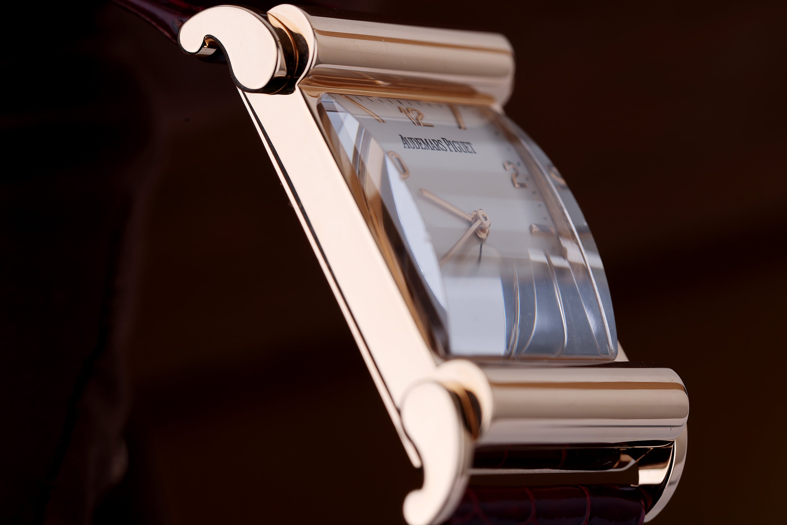 Audemars Piguet Canapé | REF. 14934OR | 18k Rose Gold | Manual Wind | 1990's