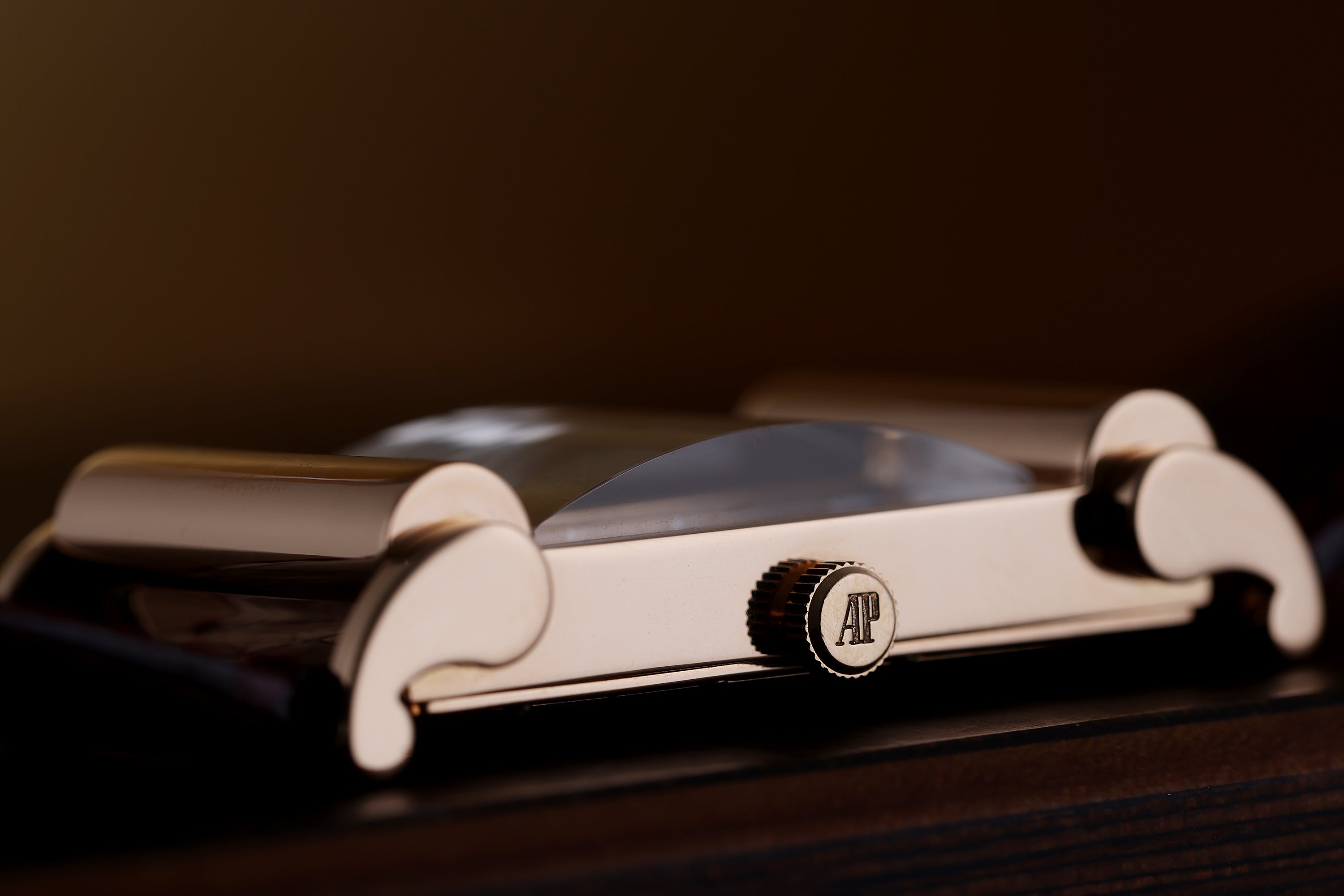 Audemars Piguet Canapé | REF. 14934OR | 18k Rose Gold | Manual Wind | 1990's