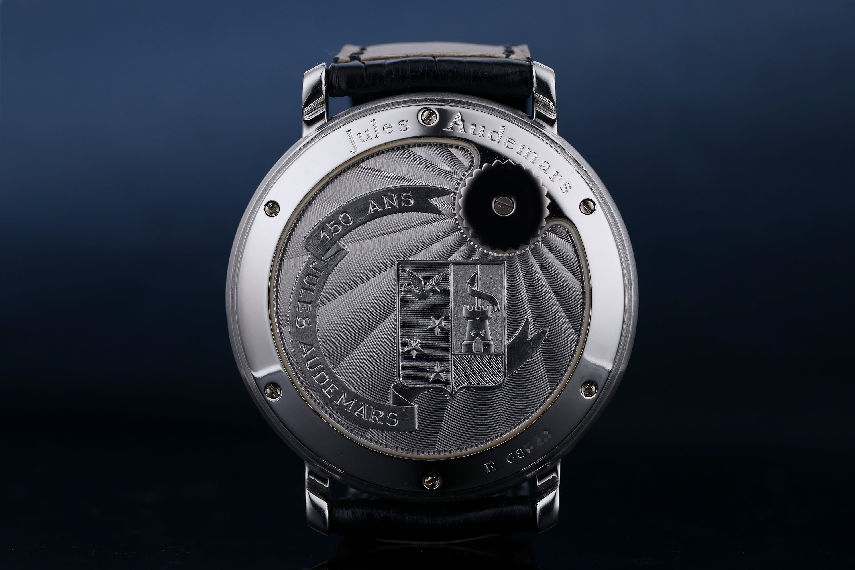 Rare Audemars Piguet Platinum Toubrillon | REF. 25964PT | 150th Anniversary Jules Audemars | Automatic | 40mm | 2000s