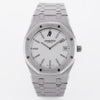 Audemars Piguet Royal Oak "Jumbo" | REF. 15202ST | White Dial | 39mm | Stainless Steel | 2000's