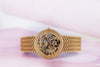 Audemars Piguet | Automatic | Open-Worked Skeleton Dial | 1970's | 34mm | 18k Yellow Gold